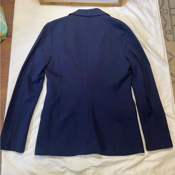 NWT Mary Crafts size 2 blue blazer - Picture 3 of 8
